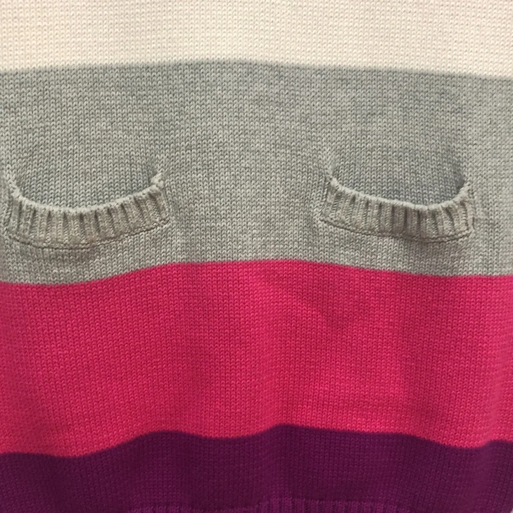 GAP kids sweater dress